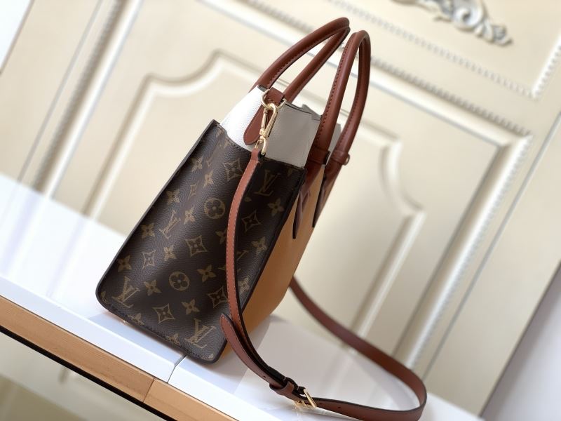 LV Top Handle Bags